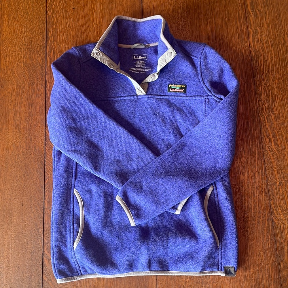 Vintage L.L. Bean Womens Pullover Sweater